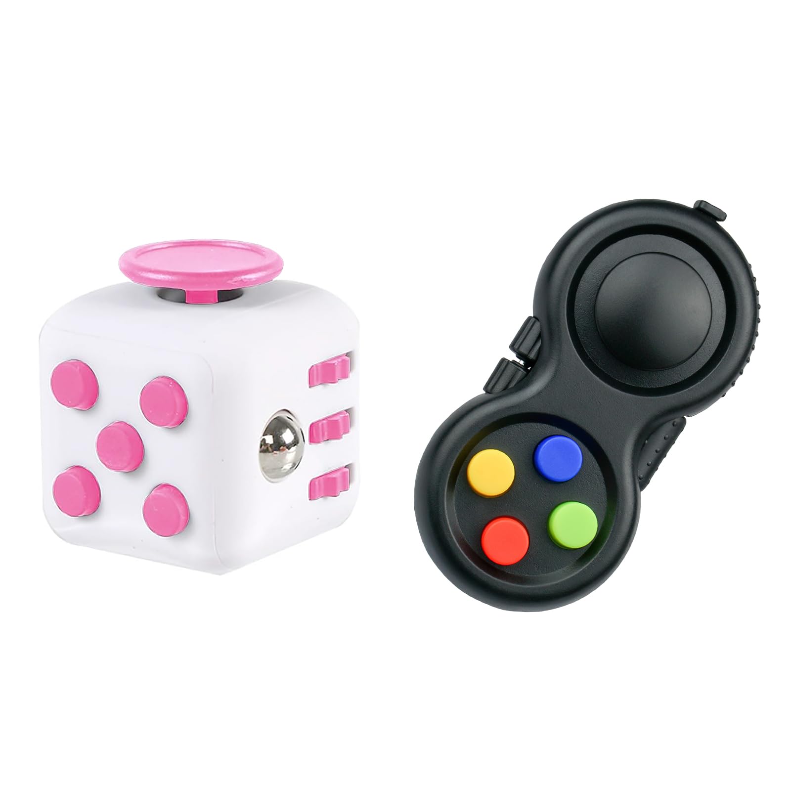 Amazon | フィジェットキューブ fidget cube ストレス解消 グッズ